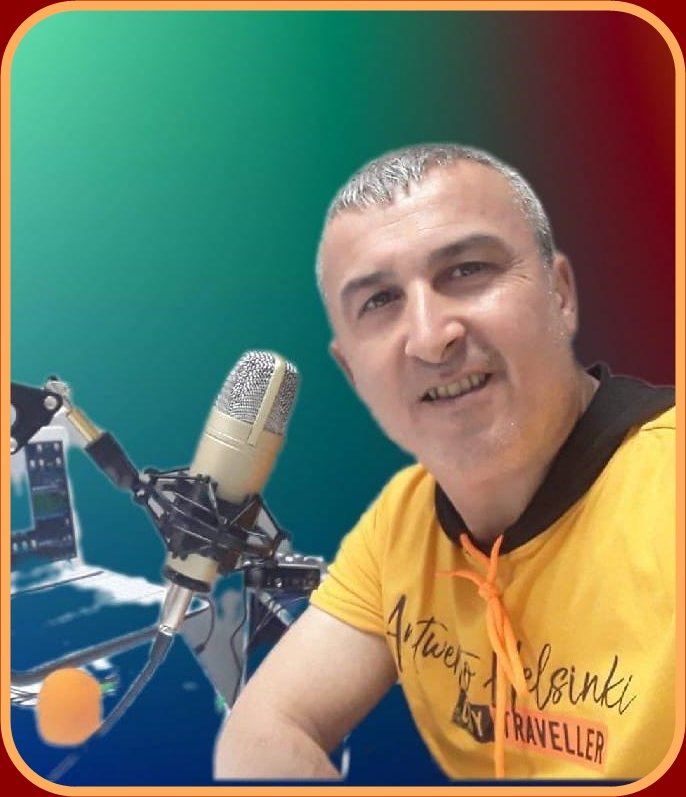 Süleyman Odabaş İle Ortak Yayın