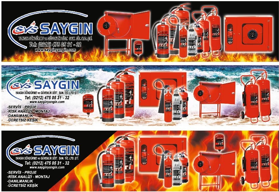 Saygın Yangın Sistemleri 
